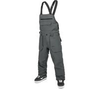 Volcom Roan Bib Overall (Charcoal) taglia M