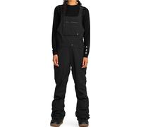 Volcom - Salopette sci impermeabile e traspirante in GORE-TEX ePE- Donna - Ash Stretch Gore-Tex Bib Overall W Black per Donne - Taglia M - Nero