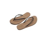 Volcom Sandali infradito Forever and Ever da donna, Nero - Nuovo, 39 EU