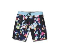 Volcom Saturate Stoney 19 Boardshorts da uomo (nero) M (33 FR)