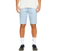 Volcom - Shorts chino - Frickin Modern Stretch Short 21" Carolina Blue per Uomo - Taglia 32 US