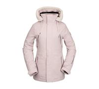 volcom Shrine Ins (rosa hasey) giacca da sci da donna S