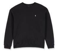 Volcom - Single Stone Crew - Maglione L nero
