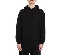 Volcom Single Stone Felpa Con Cappuccio - Nera
