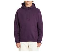 Volcom - Single Stone Po - Felpa con cappuccio M lilla