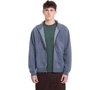 VOLCOM Single Stone Pw Zip - Uomo - Blu - Taglia M- modello 2027