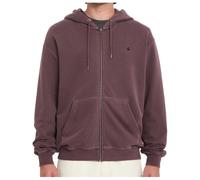 Volcom - Single Stone TW Zip - Felpa con cappuccio S lilla
