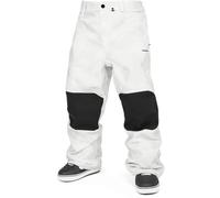 VOLCOM Snow Billow Pant - Uomo - Bianco - Taglia L- modello 2025
