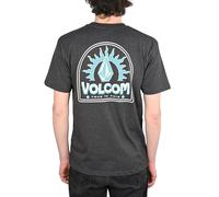 Volcom Solstice Short Sleeve T-shirt Grigio XL Uomo