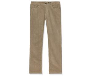 Volcom - Solver 5-Pocket Cord - Jeans 29 beige