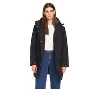 Volcom - Parka foderato in pile sherpa - Somestone 10K Parka Black per Donne in Pelle - Taglia L - Nero