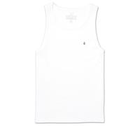 Volcom - Stone Blanks Basic S/S Tank Top - Canotta L bianco
