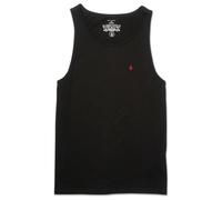 Volcom - Stone Blanks Basic S/S Tank Top - Canotta XS nero