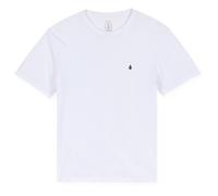 Volcom - Stone Blanks Basic S/S Tee - T-shirt XXL bianco