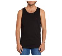 Volcom Stone Blanks BSC TT Canotta Senza Maniche, Nero, S Uomo