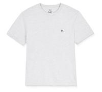 Volcom - Stone Blanks BSC S/S - T-shirt M bianco