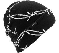 VOLCOM Stone Funk Beanie - Uomo - Nero - Taglia unica- modello 2025