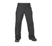 Volcom Stone Mica 20k Pantaloni da sci da snowboard da donna, nero, S