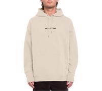 VOLCOM Stone Po Fleece - Uomo - Nero - Taglia XL- modello 2025