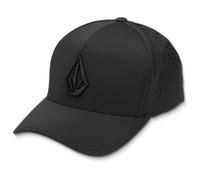 Volcom - Stone Vented Adjustable Hat - Cappellino One Size nero