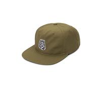 Volcom Stoney Stone-Cappello Regolabile Cappellino da Baseball, Vecchio Mulino, Taglia Unica Uomo