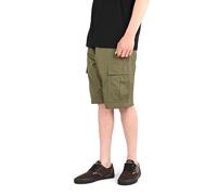 Volcom Strange Tripper 22" Pantaloni Cargo - Wintermoss