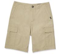 Volcom - Strange Tripper Cargo Short 22'' - Pantaloncini 30 beige