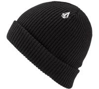 Volcom Sweep Skull Fit Snow Beanie Cappelli a Maglia da Uomo, Nero, Taglia Unica Unisex-Adulto
