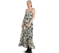 Volcom That's My Type Dress (Lime) Donna XS