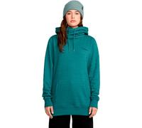 VOLCOM Tower P/o Fleece - Donna - Blu - Taglia M- modello 2026
