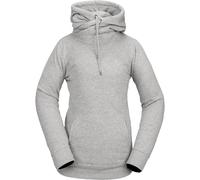VOLCOM Tower P/o Fleece - Donna - Grigio - Taglia L- modello 2025
