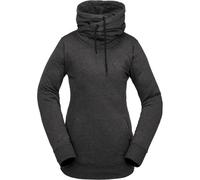VOLCOM Tower P/o Fleece - Donna - Nero - Taglia M- modello 2025