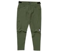 Volcom - Trail Ripper Pant - Pantaloni tempo libero 33 olivia