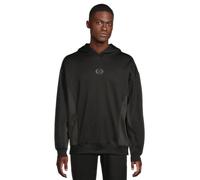 Volcom Uomo Vital Hydro Pullover, Nero, M