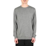 Volcom Uperstand Maglione Lavorato a Maglia - Grigio Erica