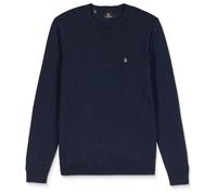 Volcom - Uperstand Sweater - Maglione L blu