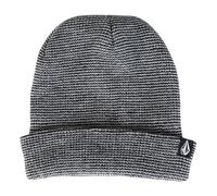 Volcom V.co Baseline Beanie Cappelli a Maglia da Uomo, Nero, Taglia Unica Unisex-Adulto