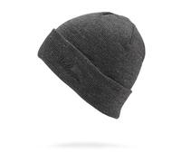 Volcom V.co Fave Snowboard Ski Beanie Donna, Nero S5, Taglia Unica
