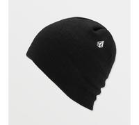 Volcom v.co skull beanie black cappellino 2026 berretto cuffia snowboard ski