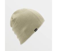Volcom v.co skull beanie moss green cappellino 2026 berretto cuffia snowboard...