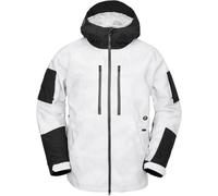 VOLCOM V.co Wfo Jacket - Uomo - Bianco - Taglia L- modello 2025