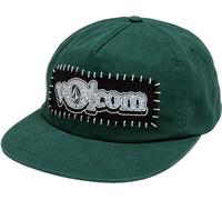 Volcom V ENT ADJ D5512508 Cappello Alpine Uomo Vintage Lavato Regolabile, Alpino, Taglia Unica, Alpine, Taglia unica