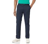Volcom V Monty Chino Pant Pantaloni, Blu Marino Scuro, W32 Uomo
