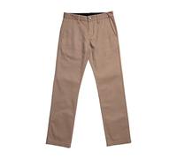 Volcom V Monty Chino Pant Pantaloni, Cachi, 48 Uomo