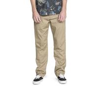 Volcom V Monty Chino Pant Pantaloni, Cachi, 48 Uomo