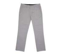Volcom V Monty Chino Pant Pantaloni, Moonbeam, W30 Uomo