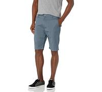 Volcom Vmonty Pantaloncini Elasticizzati, Blu mélange, 50 IT Uomo