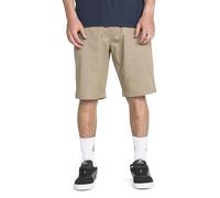 Volcom Vmonty Stretch 22 Pantaloncini, Cachi, 50 IT Uomo