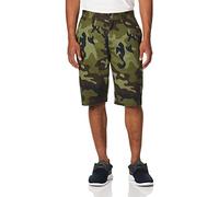 Volcom Vmonty Stretch 22 Pantaloncini, Combo Verde, 33W Uomo