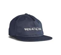 Volcom Volbaige Cappellino con Visiera - Navy